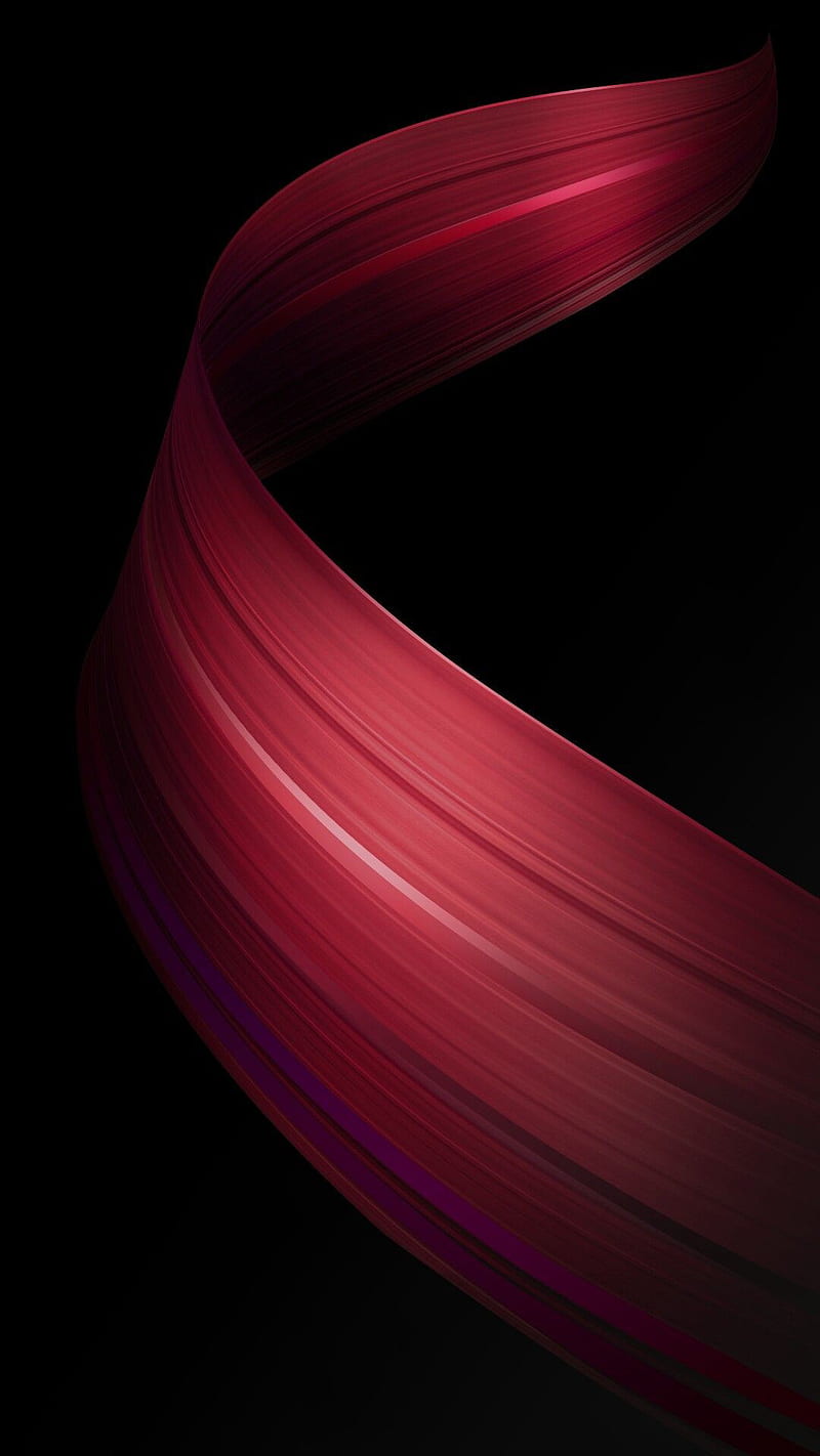 Curvas, abstracto, curvo, línea, rojo, Fondo de pantalla de teléfono HD |  Peakpx