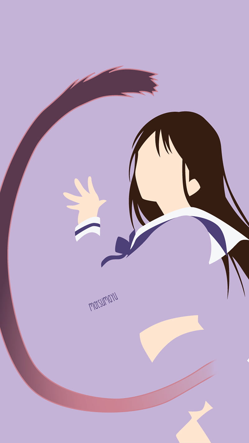 Noragami - Hiyori, anime, girl, yato, HD phone wallpaper