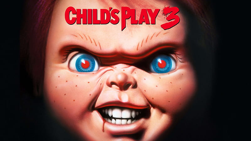 Movie, Child's Play 3, HD wallpaper