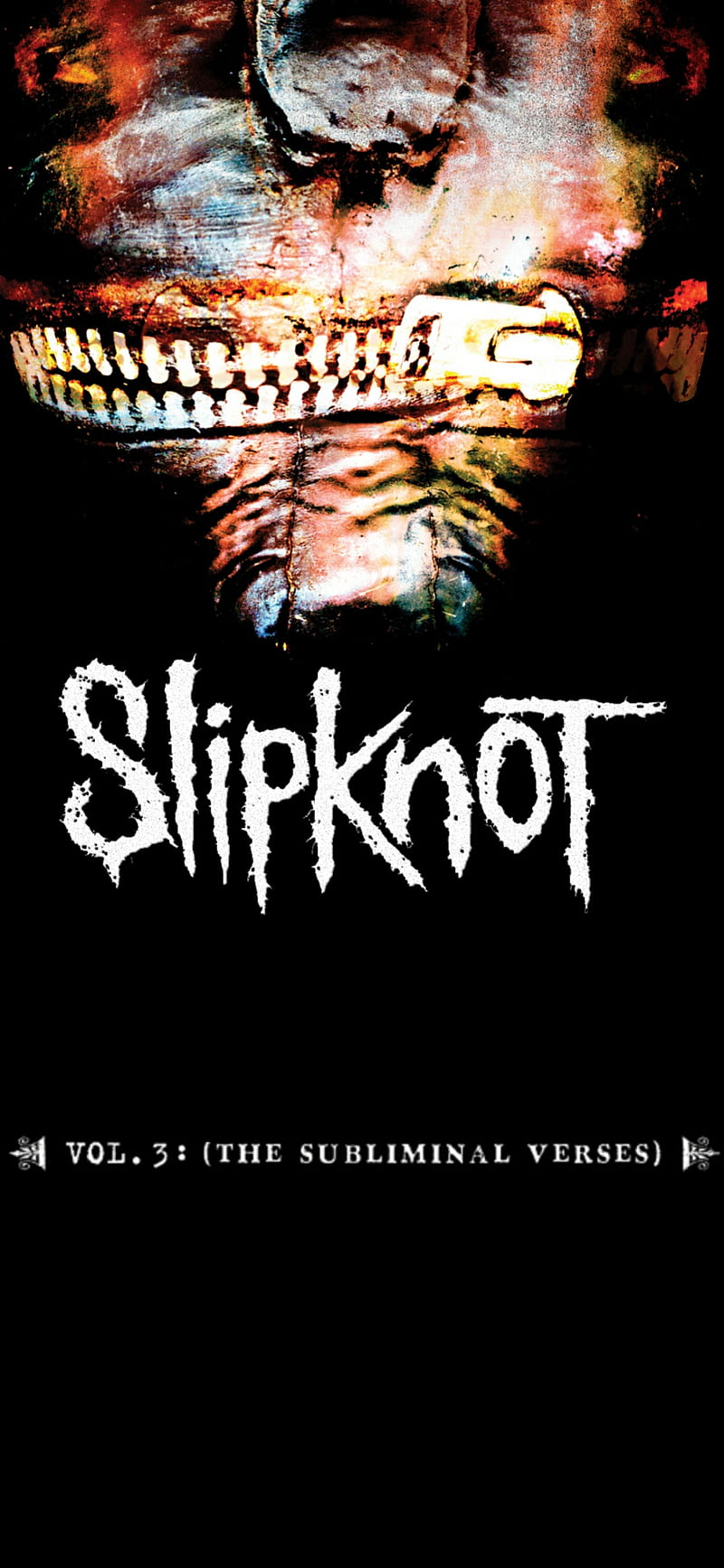 Slipknot, metal, HD phone wallpaper