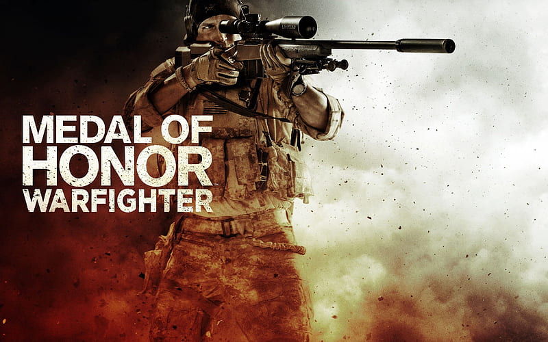 Medal Of Honor Warfighter, games, guerra, violence, belic, medal of honor, military, HD wallpaper