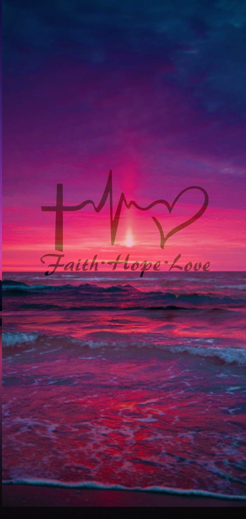 Love joy faith hope peace quotes HD wallpaper  Wallpaperbetter