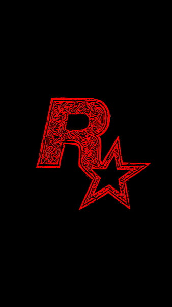 Rockstar Logo Wallpaper | 1600x1200 | ID:25745 - WallpaperVortex.com