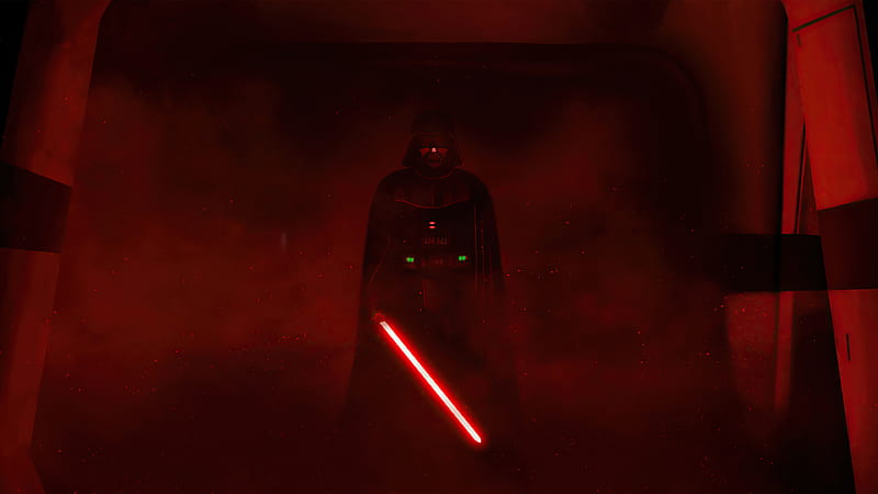 Darth Vader Rogue One Star Wars , darth-vader, star-wars, movies, artstation, HD wallpaper