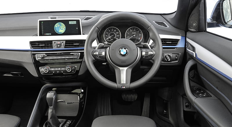 2024 BMW X6 M60i Xdrive Interior  AUTOBICS