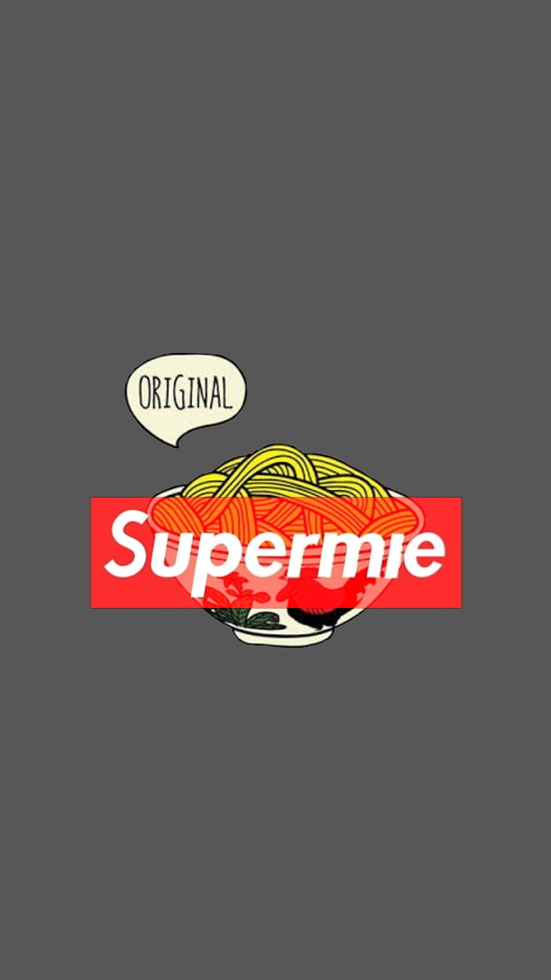 Supermie, sup, supreme, HD phone wallpaper