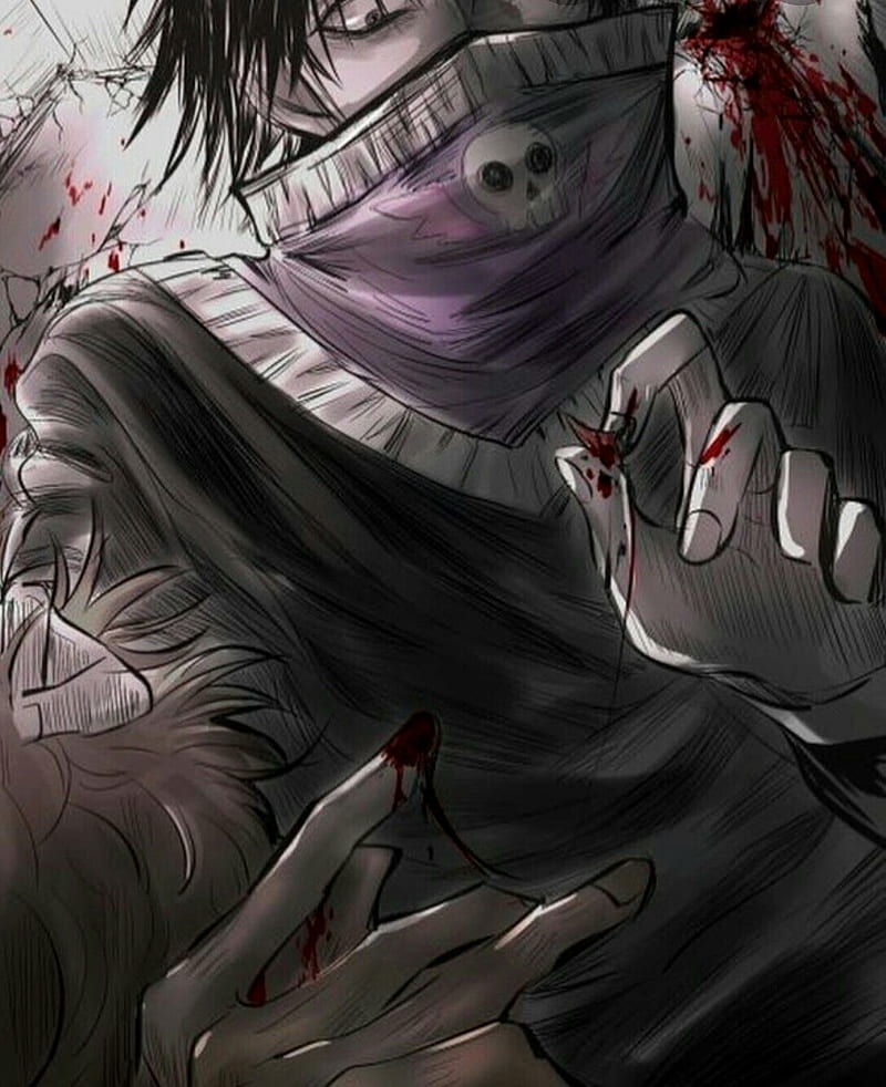 Hunter x Hunter, phantom troupe HD phone wallpaper