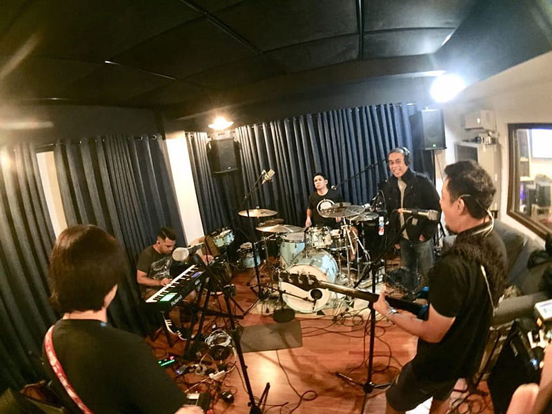 Rivermaya preps for US Tour 2019, Voice Coach Jojo Acosta mentors - Jojo Acosta's Singer Studio, HD wallpaper