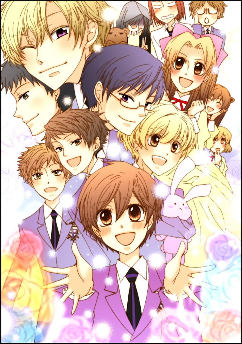Ouran High School Host Club  Zerochan Anime Image Board