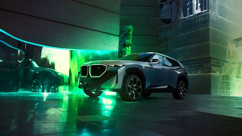 BMW XM, SUV electric car, HD wallpaper | Peakpx