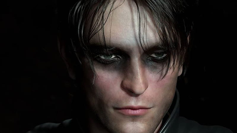 Robert Pattinson Batman Eyes Movies, HD wallpaper