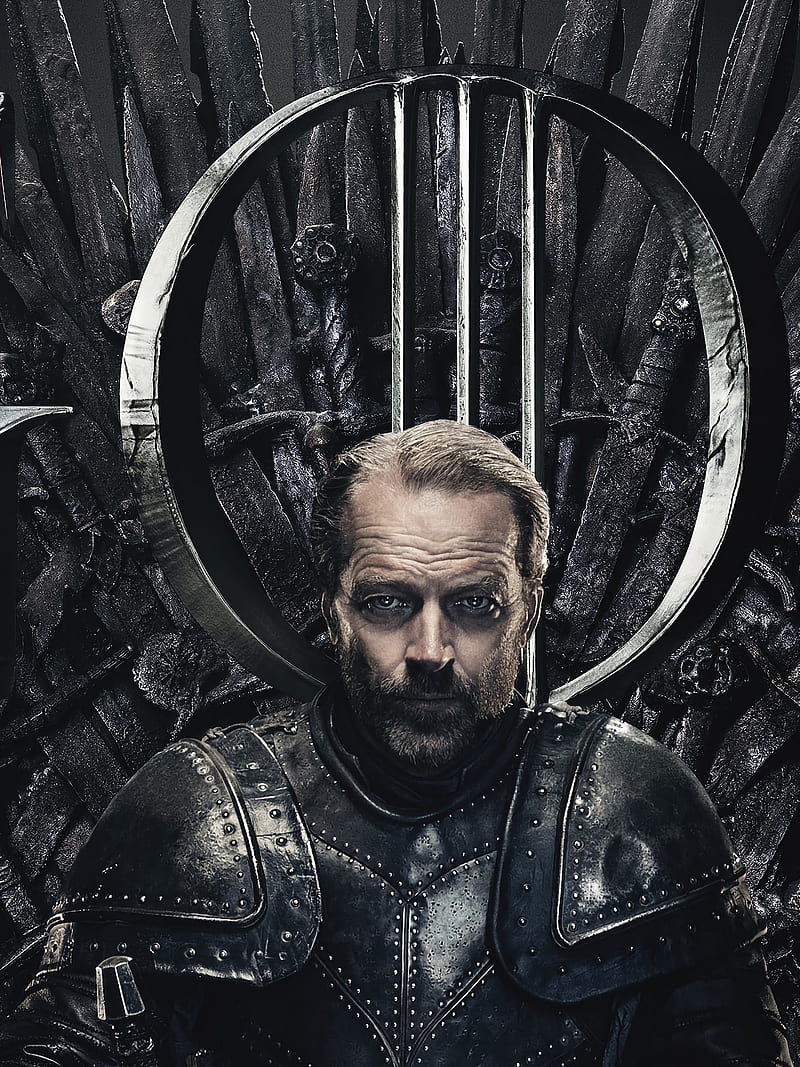 Jorah Mormont Game of Thrones Season 8, HD phone wallpaper