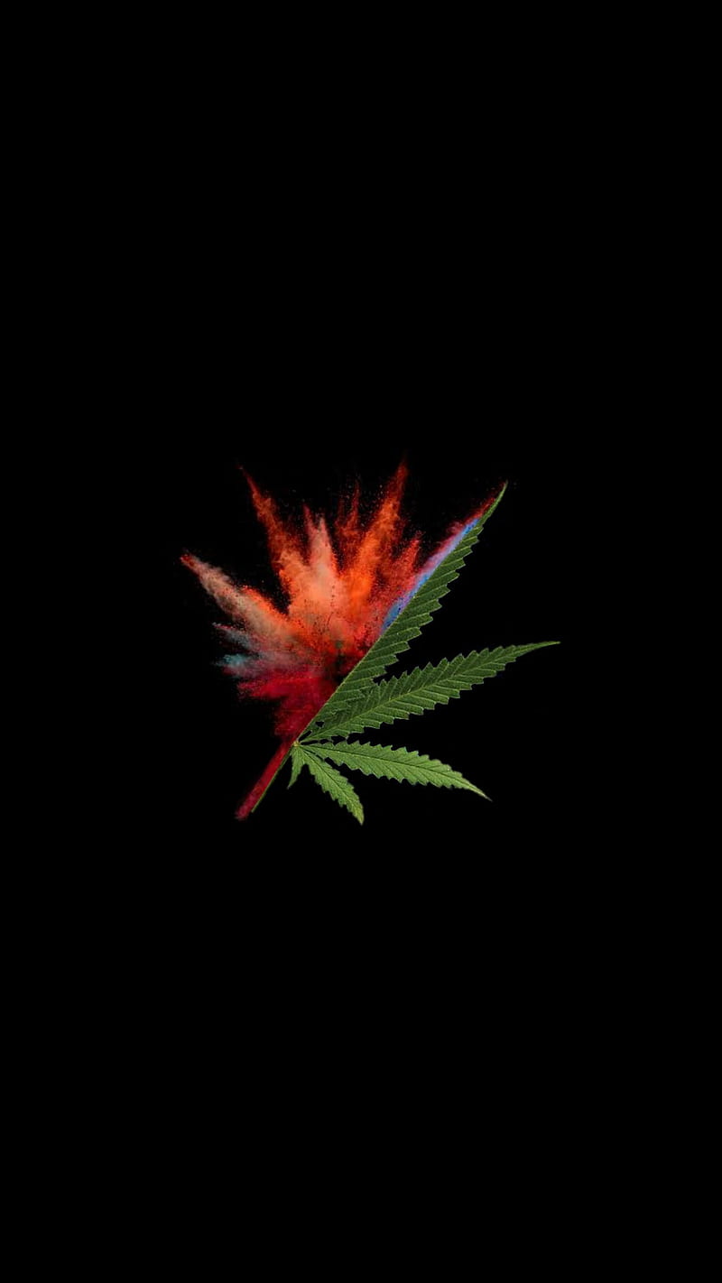 weed backgrounds for mac