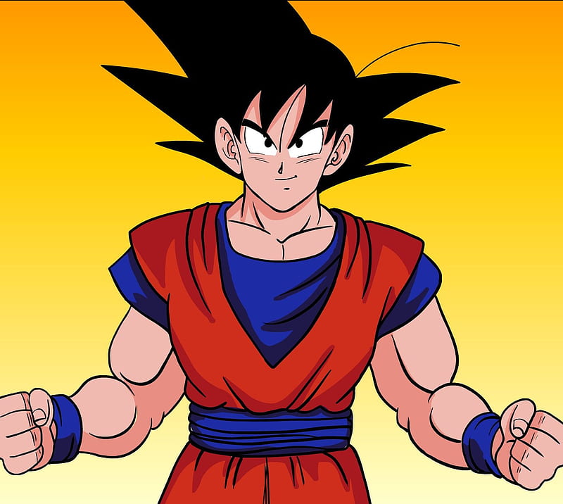 Goku, anime, dibujos animados, dragon ball z, Fondo de pantalla HD | Peakpx