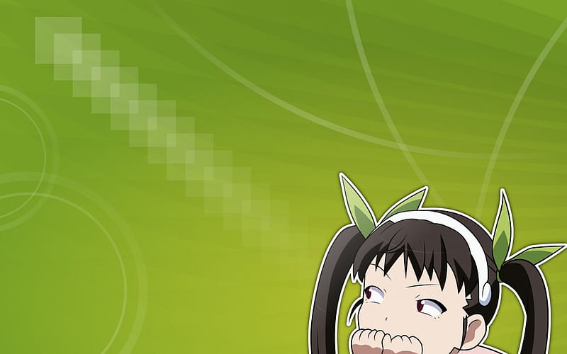 Nisemonogatari, Mayoi Hachikuji, girl, anime, HD wallpaper
