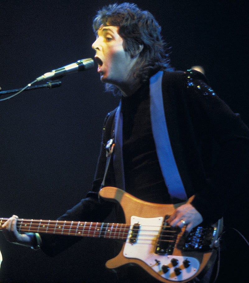 Paul McCartney, 70, beatles, wings, HD phone wallpaper