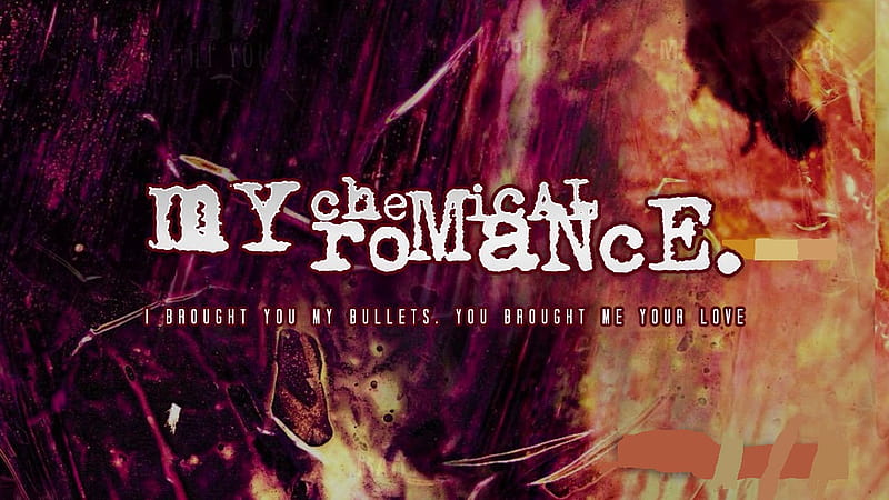 My Chemical Romance - BANDS. , music , backrgounds!, HD wallpaper