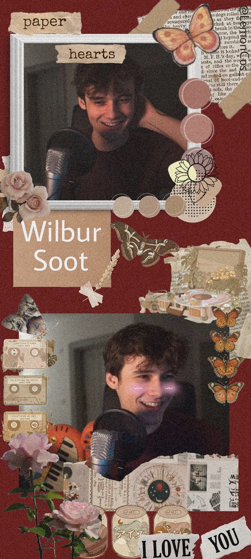 Wilbur Soot, dreamsmp, HD phone wallpaper
