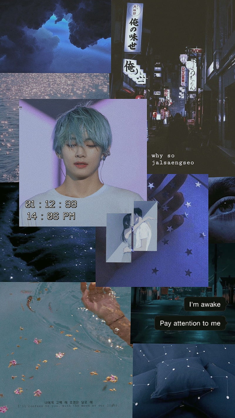 Bts V, kpop, HD phone wallpaper | Peakpx