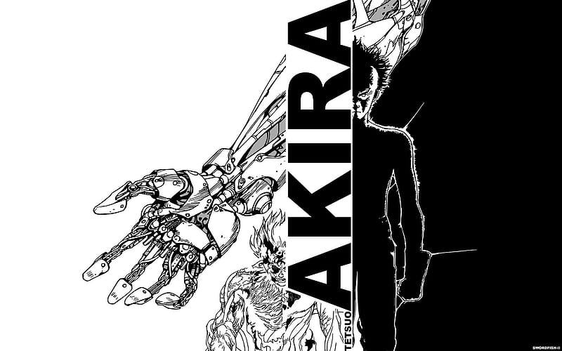 Akira-Tetuso, tetuso, movie, anime, moto, kaneda, akira, blood, HD wallpaper