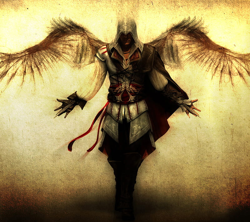 Assassins Creed, game, ubisoft, video, HD wallpaper