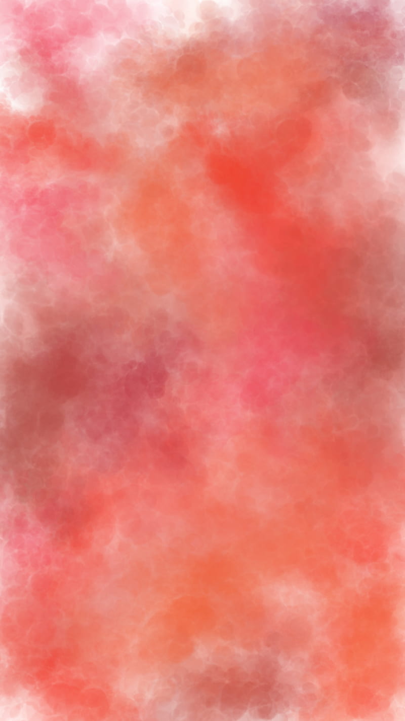Fiery Horizons, light, pink, smoke, HD phone wallpaper