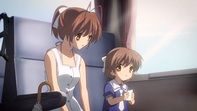 Clannad Chibi Girls - Anime Love and Romance Wallpapers and Images -  Desktop Nexus Groups