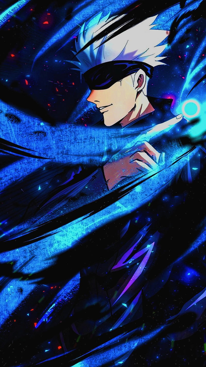 Gojo Satoru Anime artwork Android [] for your , Mobile & Tablet. Explore  Gojo Sataru , Gojo Anime HD phone wallpaper