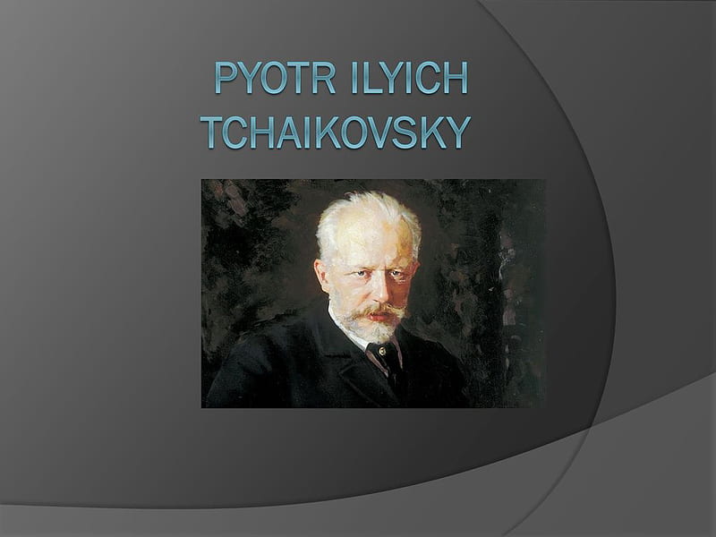 Pyotr Ilyich Tchaikovsky, HD wallpaper