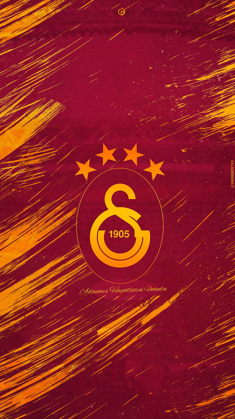 Galatasaray, cimbom, HD phone wallpaper
