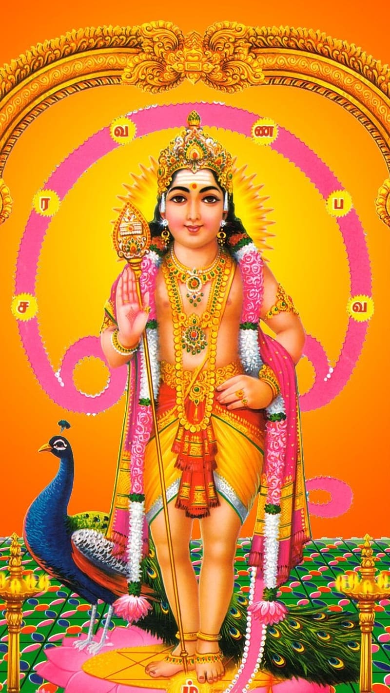 Murugan Swamy, god swamy, god, lord, swamy, HD phone wallpaper ...