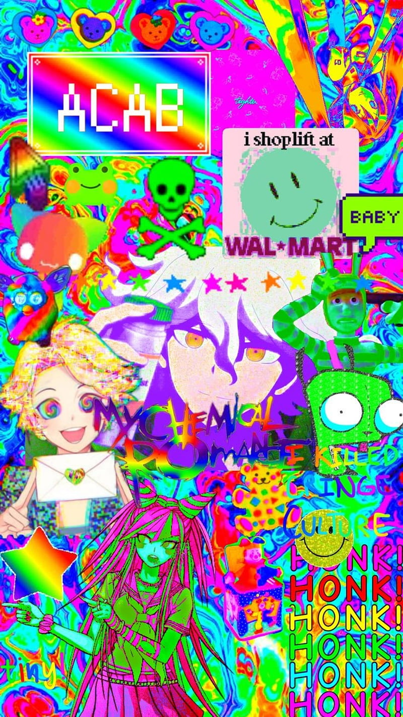 Glitchcore wallpaper by martinezzz420  Download on ZEDGE  75cd
