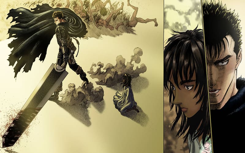 5 studios well-suited for adapting Kentaro Miura's Berserk into anime-demhanvico.com.vn