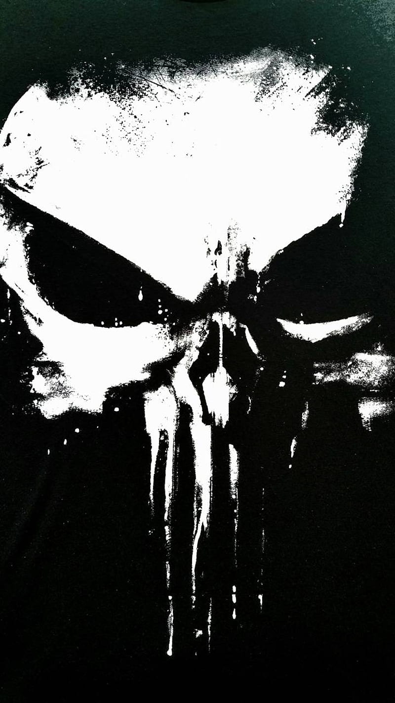 Punisher Skull, HD phone wallpaper | Peakpx
