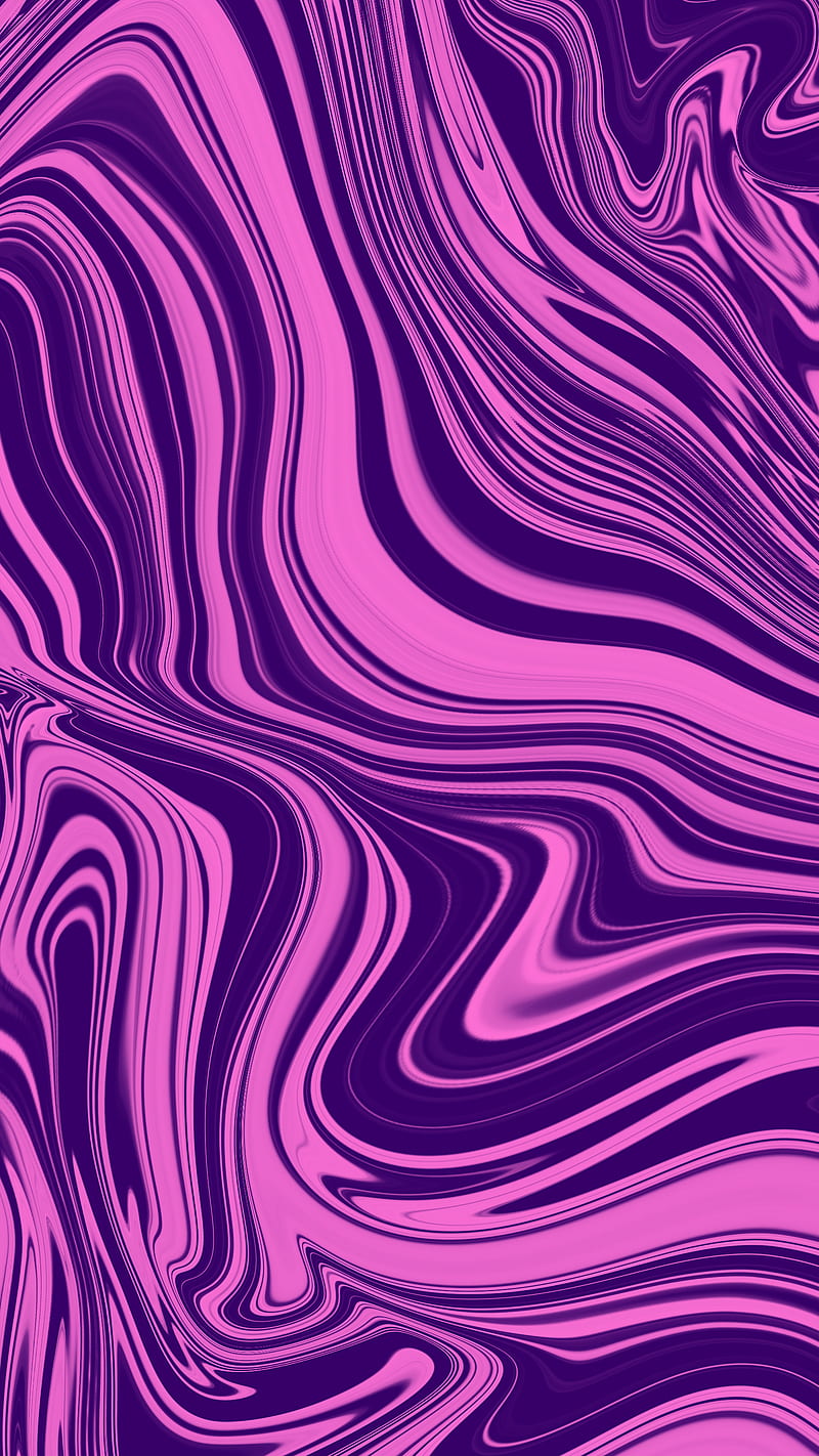 Purple flow awesome minimal liquid trippy cool unique distorted  colorful HD phone wallpaper  Pxfuel