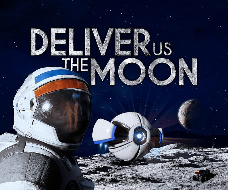 Video Game, Deliver Us The Moon, HD wallpaper