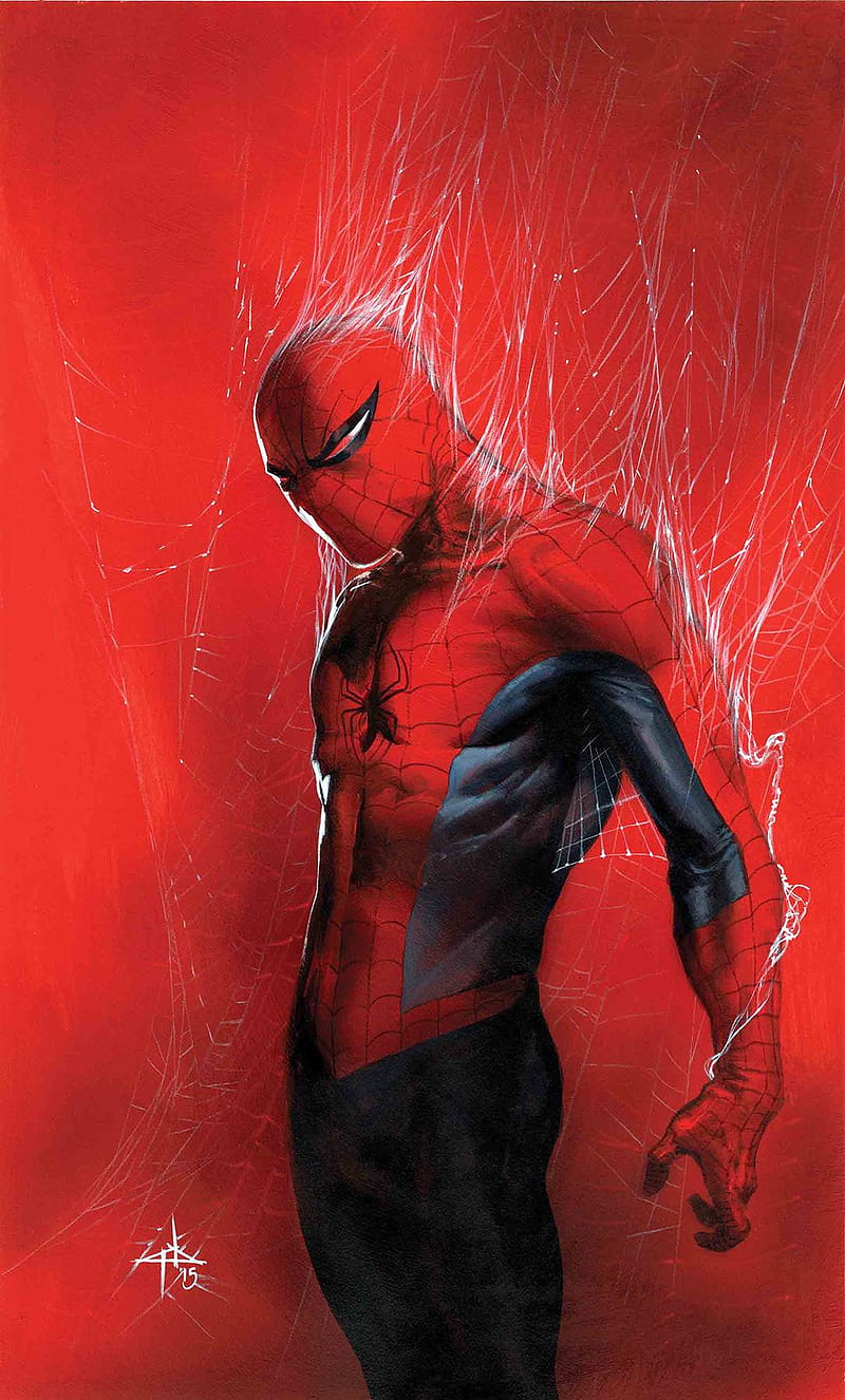 Spider-man, dell otto, spider-man, HD phone wallpaper | Peakpx