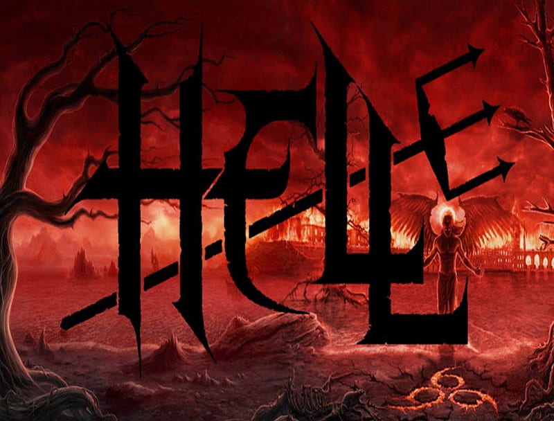 Hell music. Hellhole Band. Hell Band. Alam Neraka - Indonesian Metal Band.