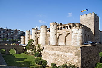 Arab Fortresses of Spain