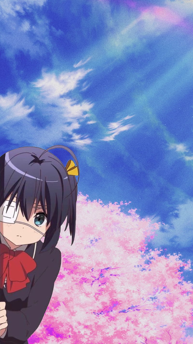 Love, Chunibyo & Other Delusions Phone Wallpaper - Mobile Abyss