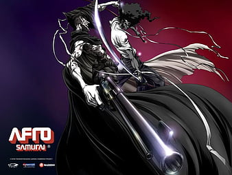 Wallpaper.wiki Free Download Afro Samurai Wallpaper PIC