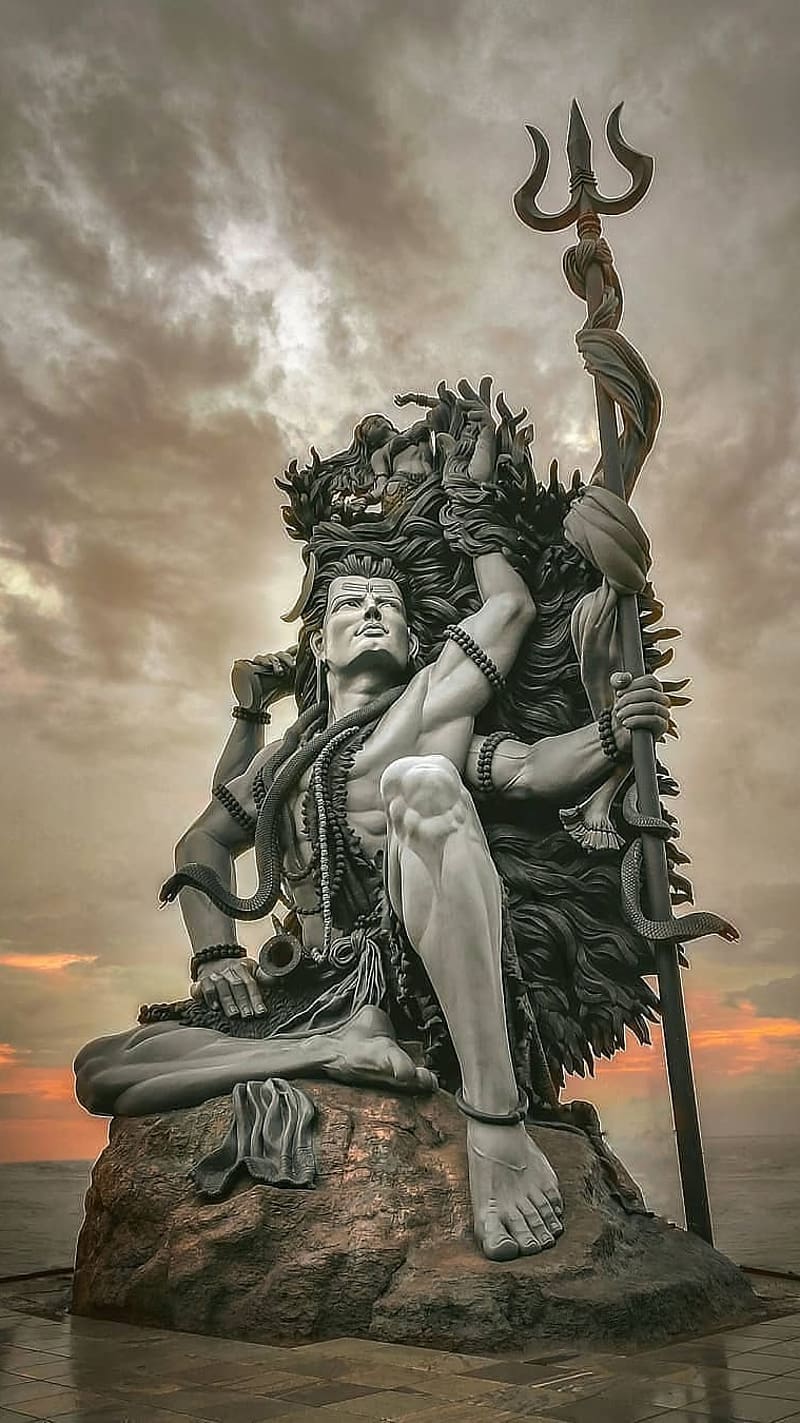 Lord Shiva , lord shiva angry, god, shiva, lord, HD phone  wallpaper | Peakpx