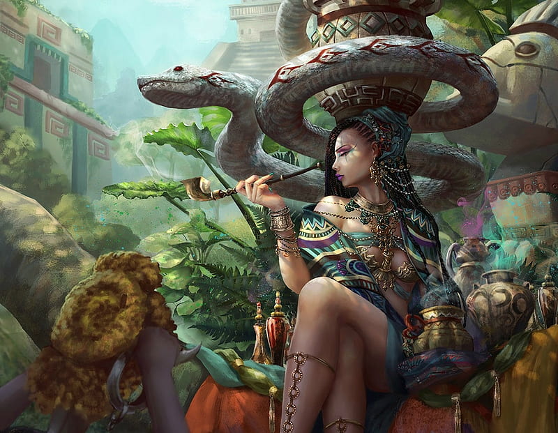 Discover 73 mayan goddess tattoo best  thtantai2