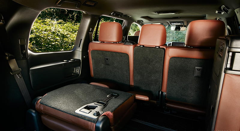 2016 Toyota Land Cruiser - Third Row Seating , car, HD wallpaper