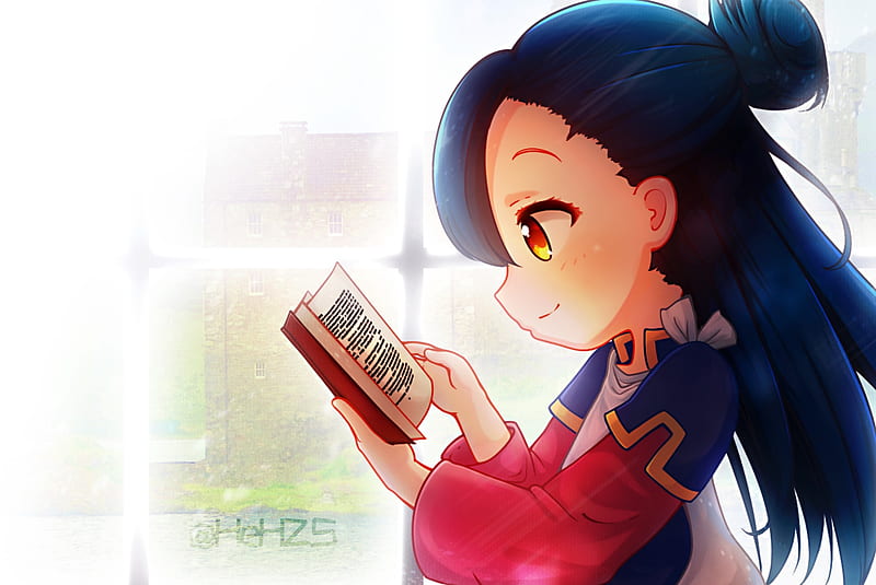 Anime, Ascendance of a Bookworm, Myne (Ascendance of a Bookworm), HD  wallpaper | Peakpx
