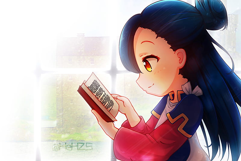 Anime, Ascendance of a Bookworm, Myne (Ascendance of a Bookworm), HD wallpaper