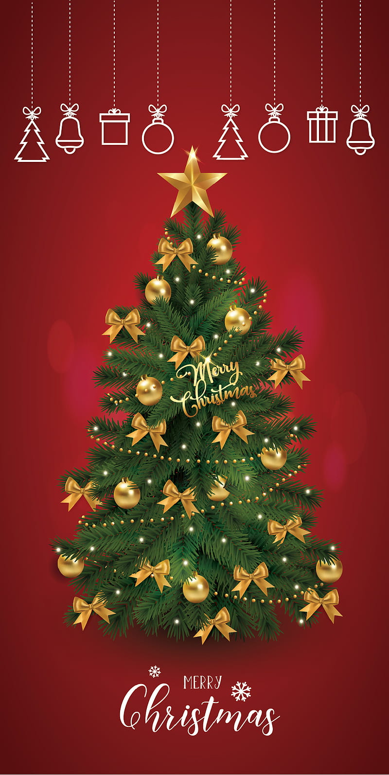 Christmas, christmas nignt, happy, marry, santa, wishing, year, HD ...