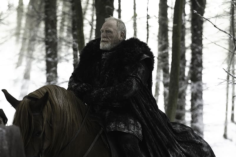 Game Of Thrones, Tv Show, James Cosmo, Jeor Mormont, HD wallpaper