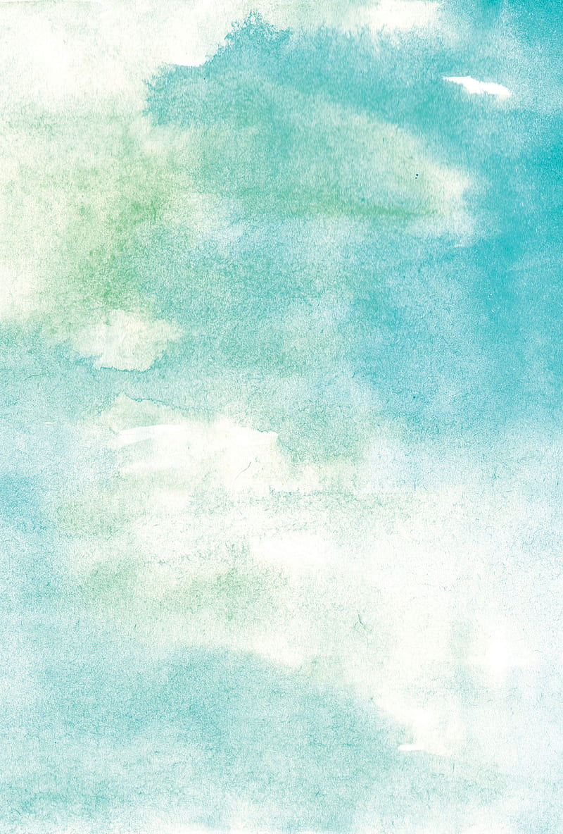Watercolor Teal. Background for graphy, Background, Watercolor background, Aqua Watercolor, HD phone wallpaper