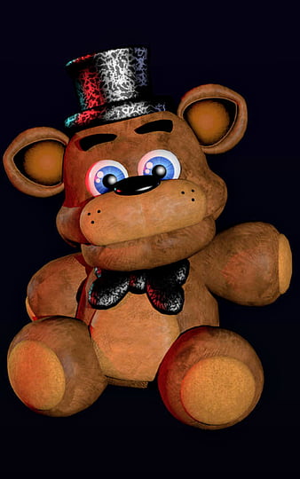 FNAF 4 Freddle Plush 